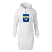 Švédsky znak tri korunky veľký