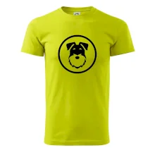 Bradáč v koliesku veľký