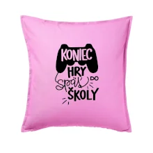 Koniec hry, späť do školy