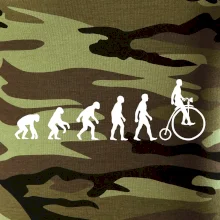 Evolúcia staré koleso