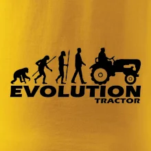 Evolúcia traktor Evolúcia traktor