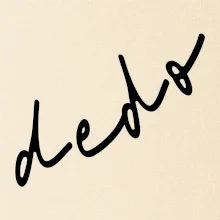 Mikina dedo s menami detí