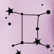 Súhvezdie - Gemini - Blíženci