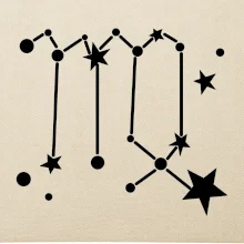 Súhvezdie - Virgo  - Panna