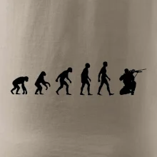 Evolúcia vojaka - sniper