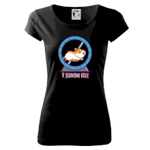 Škrečok v jednom kole