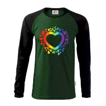 Srdce pride kvety Srdce pride kvety