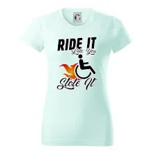 Ride it Like You Stole it