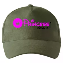 Princess! Inside!