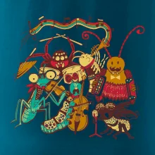 Muzikanti vyhrávajú (Pecka Design)