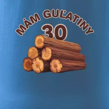 Mám guľatiny 30