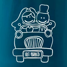 Svadobné auto Svadobné auto