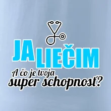 Já liečim - tvoja super schopnosť - rovný