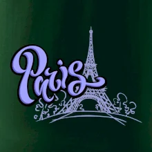 Paris Lettering