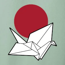 Japan culture - origami