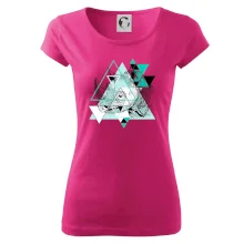 Biely nosorožec (Pecka design)