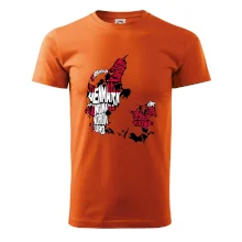 Mapy - názvy miest - Dánsko