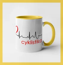 Moje srdce bije pre cyklistiku