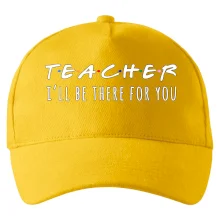 Teacher i'll be there for you