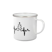 EKG Vianočný stromek