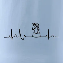EKG Šachové figúrky - Jazdec
