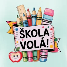 Škola volá - farebné