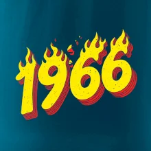 Narodeniny v ohni 1966