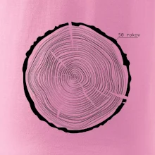 50 rokov - Letokruhy