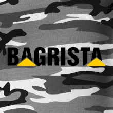 Bagrista nápis Bagrista nápis