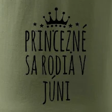 Princezné sa rodia v júni Princezné sa rodia v júni