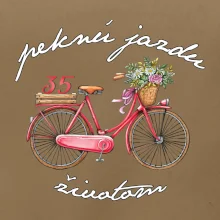 Peknú jazdu životom 35