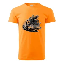 Hasičské auto 25 Hasičské auto 25