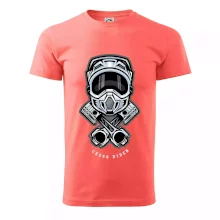 Cross rider piesty helma