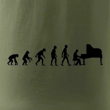 Evoluce piano