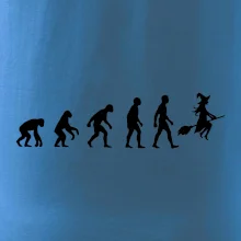 Evolúcia čarodejnice