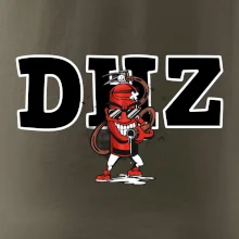 DHZ hasiaci prístroj