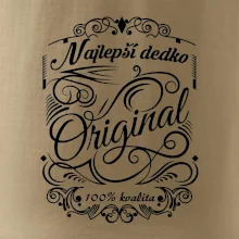 Vintage - Najlepší dedko