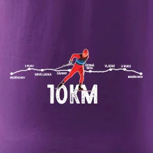 10km po Jizerkách