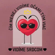 Čím menej vidíme očami tým viac vidíme srdcom