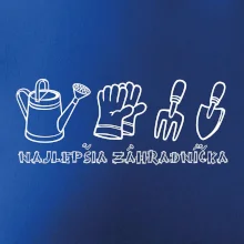 Najlepšia zahradnička