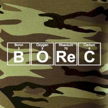 Borec - Periodická tabuľka Borec - Periodická tabuľka