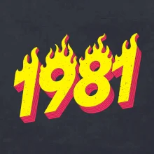 Narodeniny v ohni 1981