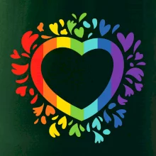 Srdce pride kvety