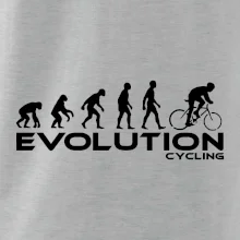 Evolúcia cyklistiky Evolúcia cyklistiky