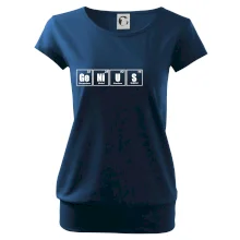 Genius - periodická tabuľka