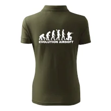 Evolúcia airsoft Evolúcia airsoft