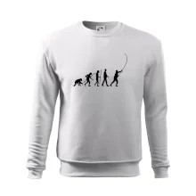 Evolúcia rybárčenie Evolúcia rybárčenie