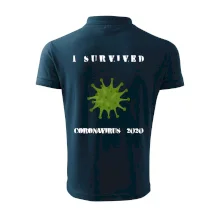 I Survived coronavirus 2020 I Survived coronavirus 2020
