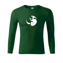 Mačka - Jin jang Mačka - Jin jang