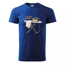 Všetko vyžehlím Všetko vyžehlím